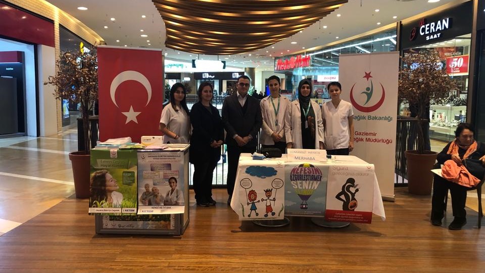 Dumansız Hayata Merhaba