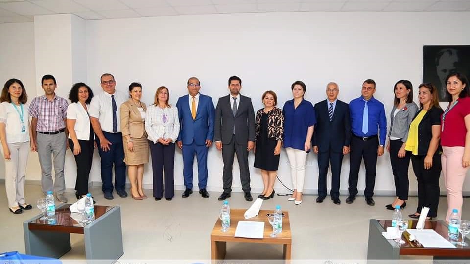 Anne Sütü ve Emzirmeyi Destekleyen Kuruluş Ödül Töreni